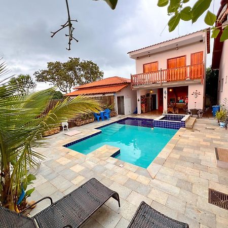 Casa Reis Villa Pirenopolis Exterior photo